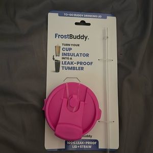 Frost Buddy To Go Buddy Lid